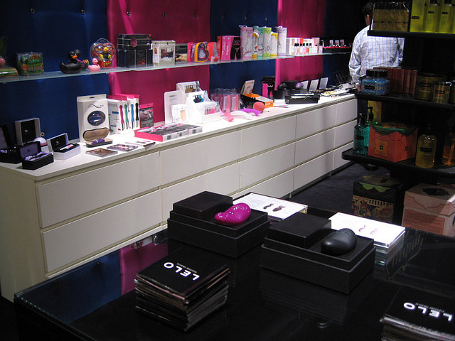 LELO Szexshop