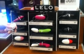 LELO vibrátorok