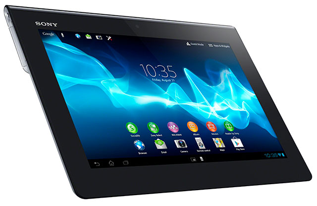 Sony tablet – Az Android operációs rendszerrel rendelkező készülékre a Play áruházból tudunk applikációkat letölteni